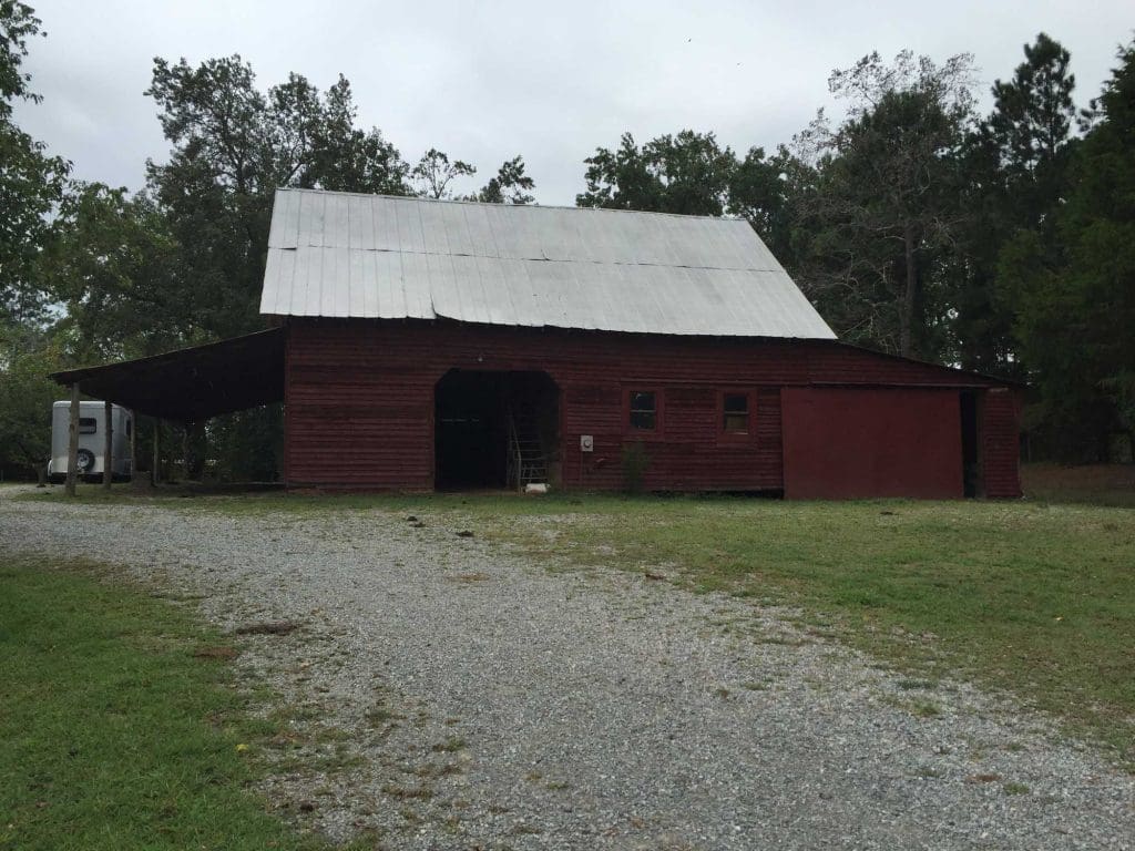 The Old Barn